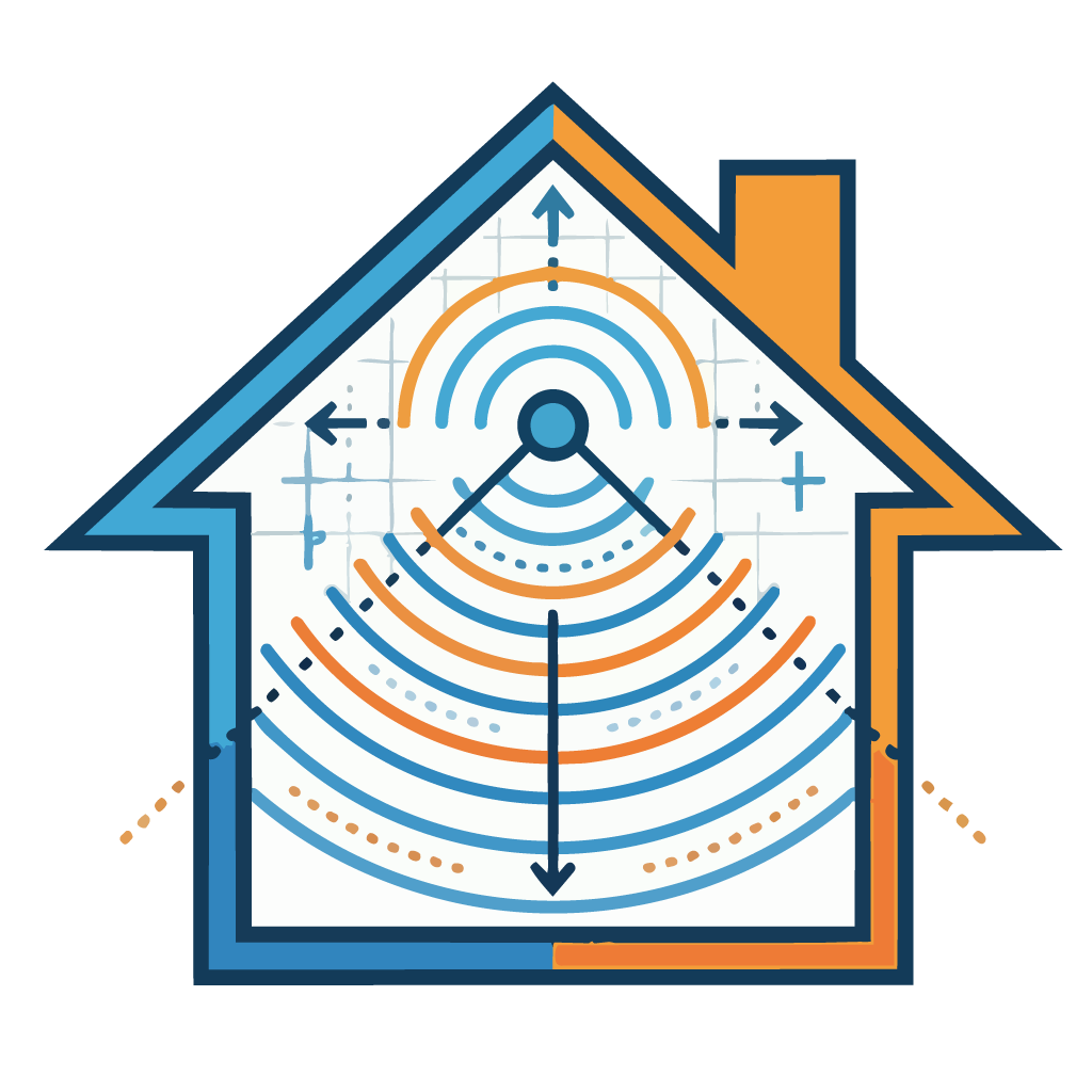 HomeScanPlan logo